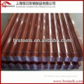 New Style and Best Selling galvanized corrugated roofing sheet galvanized steel for roofing sheet